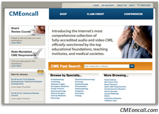 CMEoncall