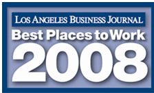 Best Places to Work 2008