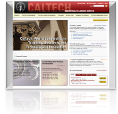 Caltech IRC