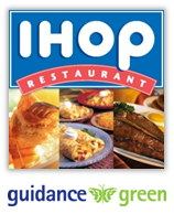 Guidance Green Goes to IHOP