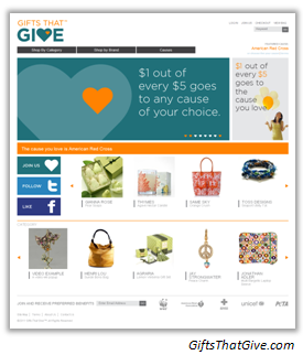 GiftsThatGive.com