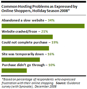 Common Hosting Problems