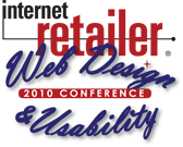 2010 Internet Retailer Web Design & Usability Conference