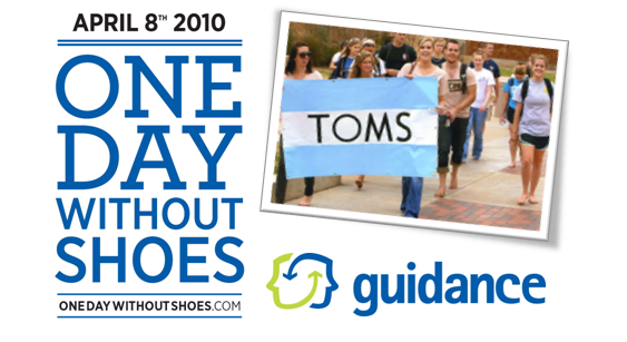 One Day Without Shoes