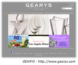 GEARYS.com