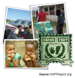 The Hands & Feet Project