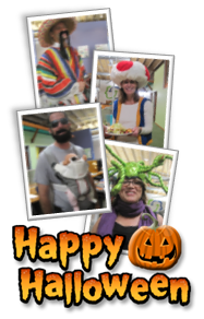 Happy Halloween!