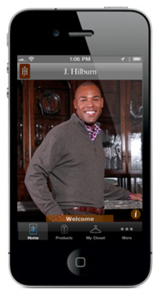 J. Hilburn's iPhone App