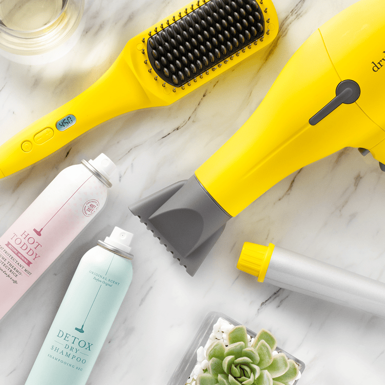 Drybar Products Case Study