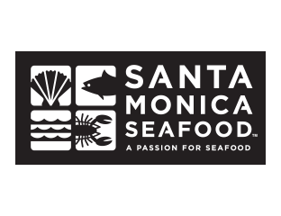 Santa Monica Seafood Logo