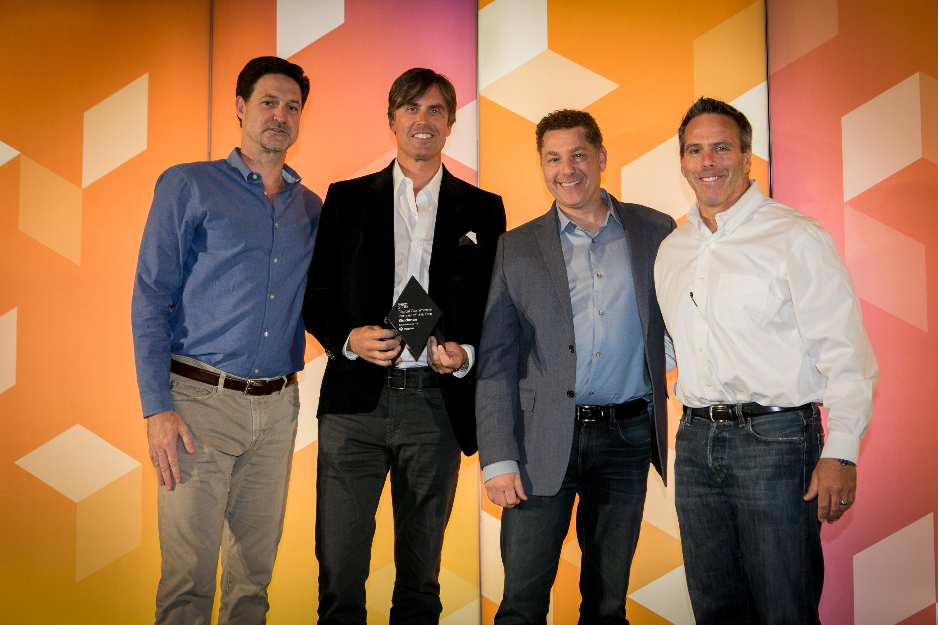 Guidance Named Magento Digital Commerce Partner of the Year