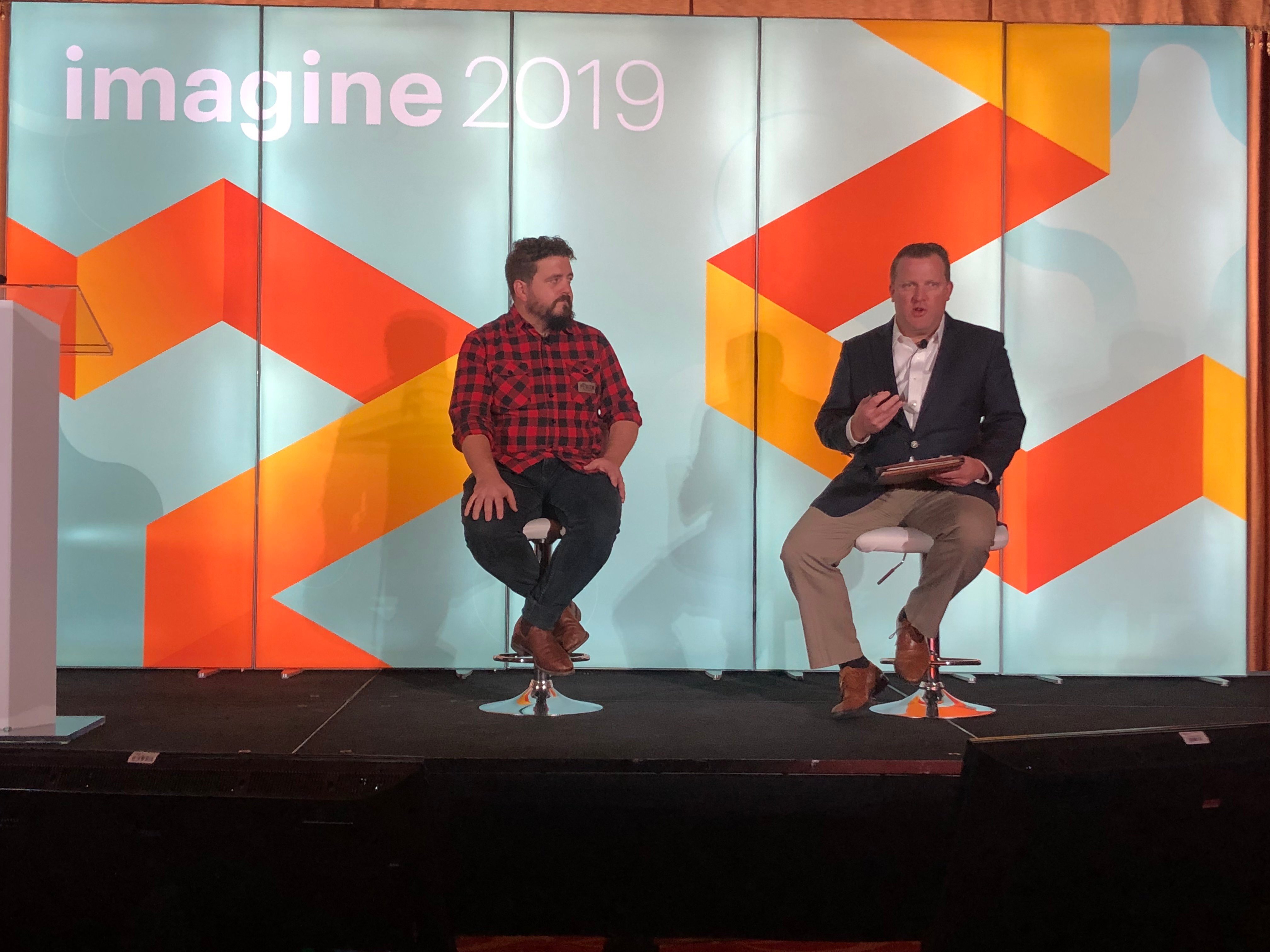 Magento Imagine, 2019