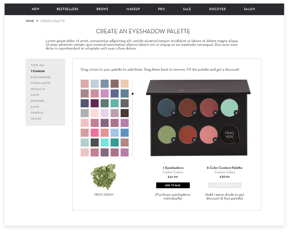 ABH Create a Palette