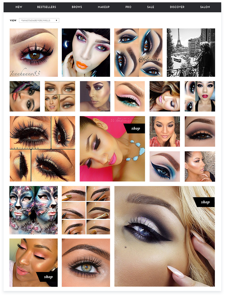 ABH Instagram Viral Marketing