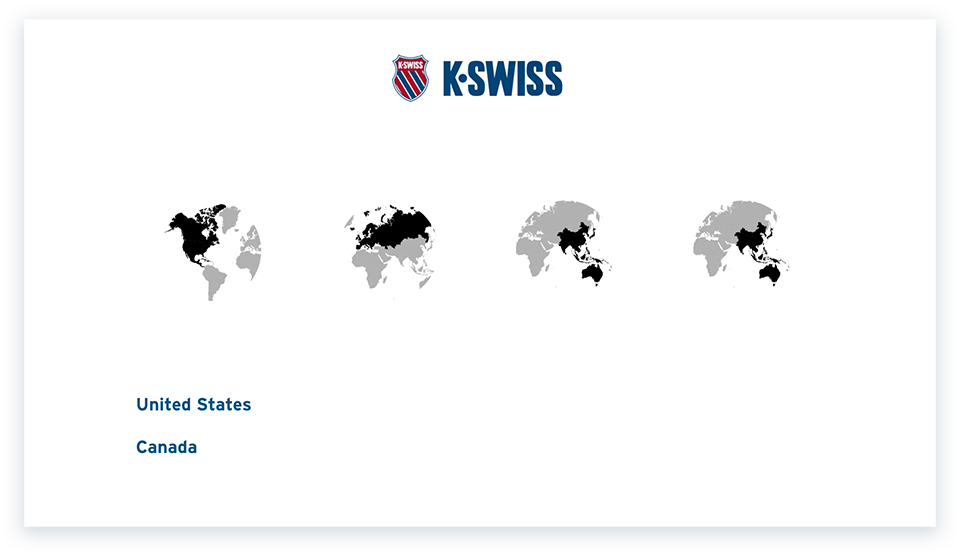 K-Swiss | Case Study