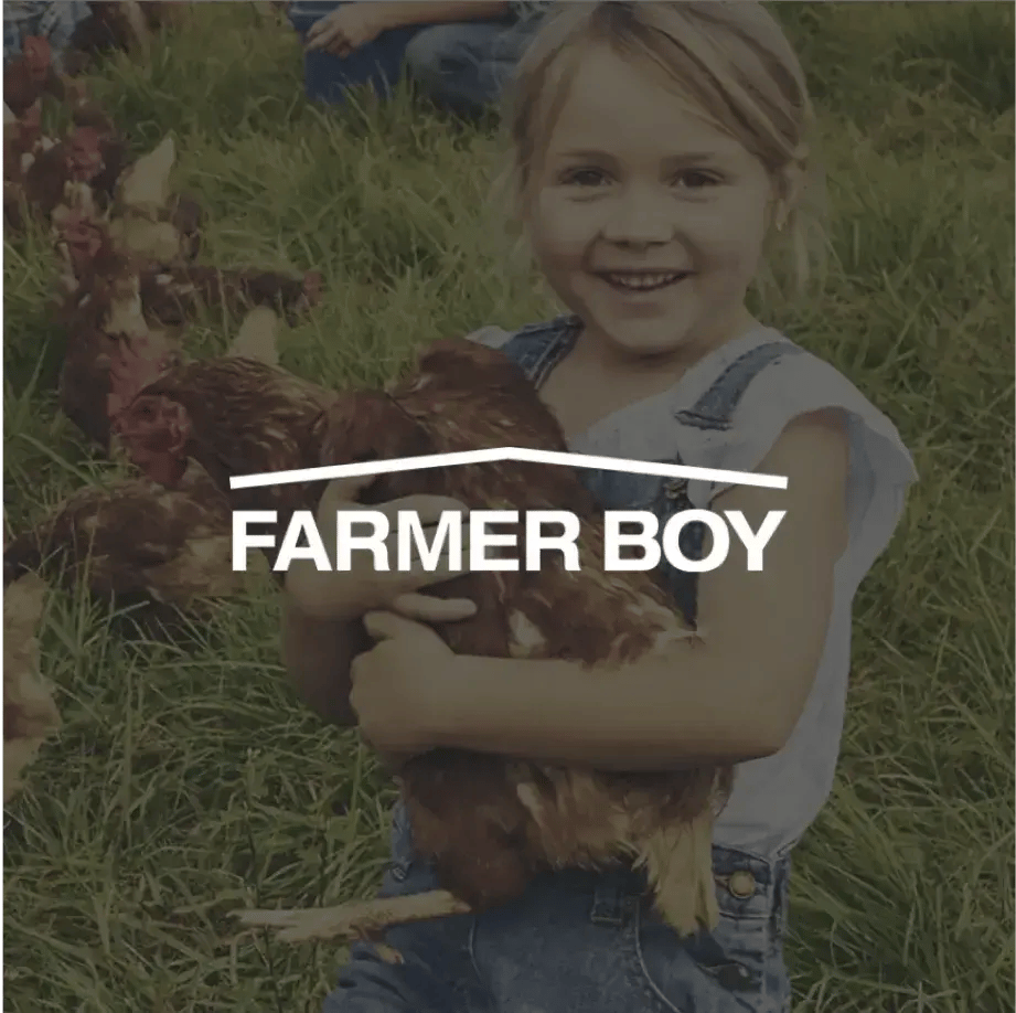 Farmer Boy Case Study