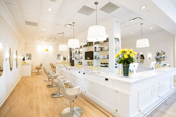 drybar lemony fresh redesign