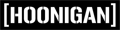 Hoonigan - Logo