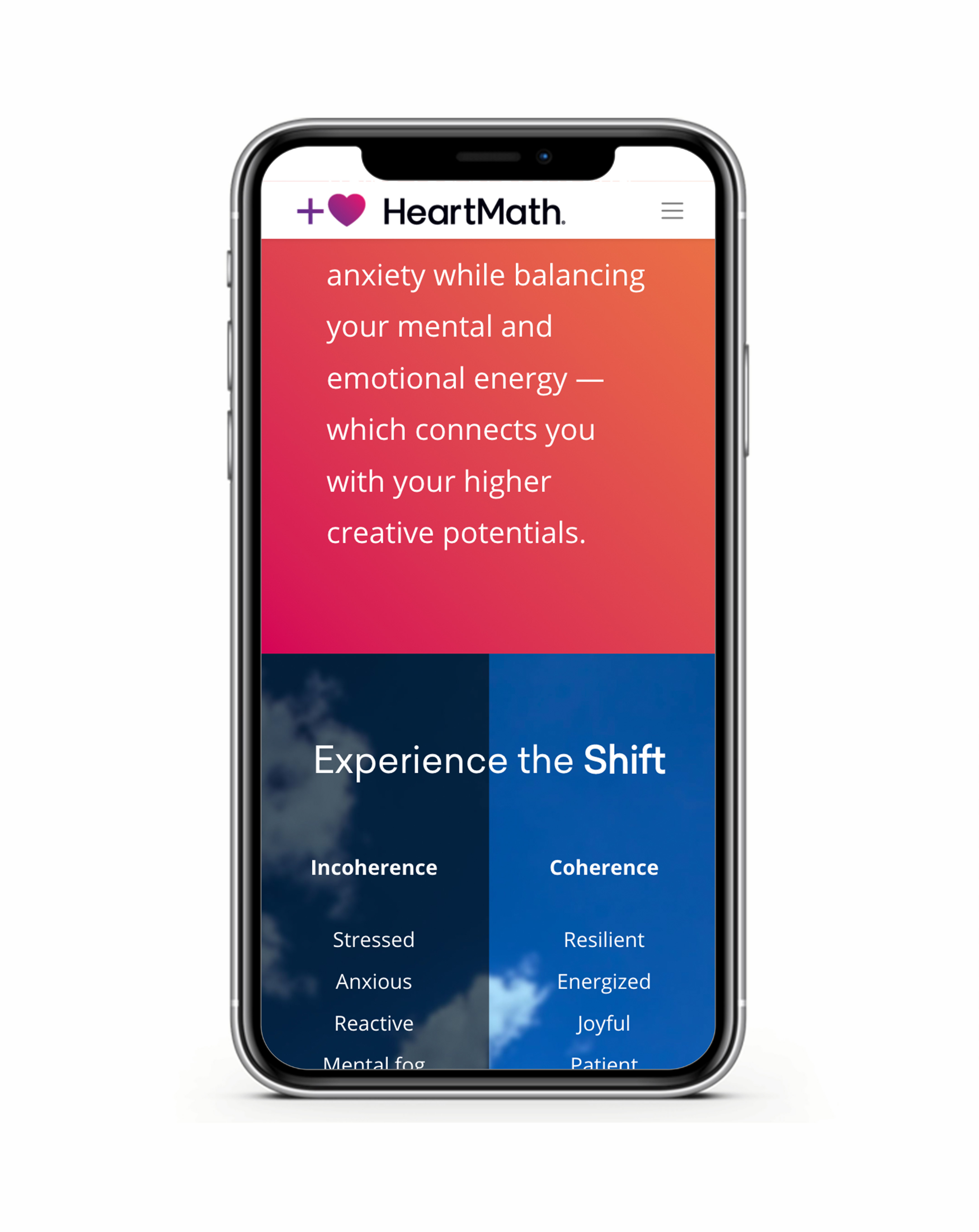 HeartMath Mobile