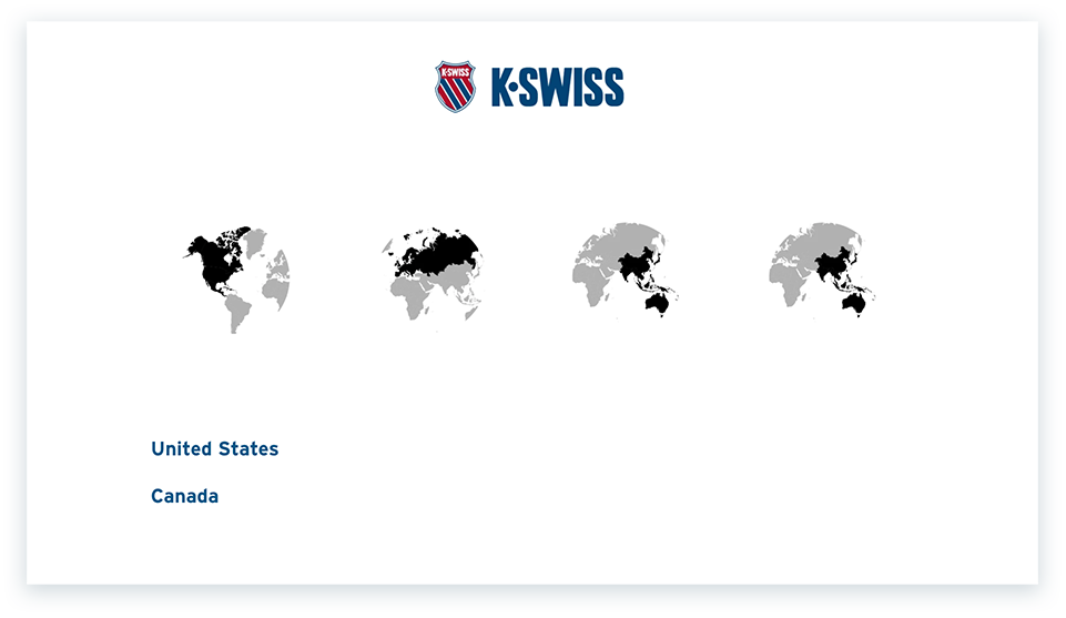 K-Swiss | Case Study